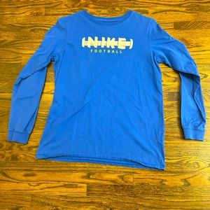 Nike long sleeve T-shirt